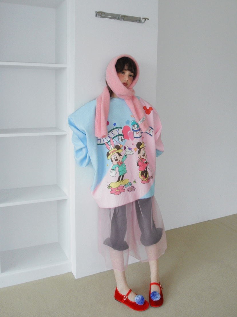 JKICHI韓國代購㊣女士新款真品25秋冬熱賣人氣休閑職業毛衣JKICHI毛衣