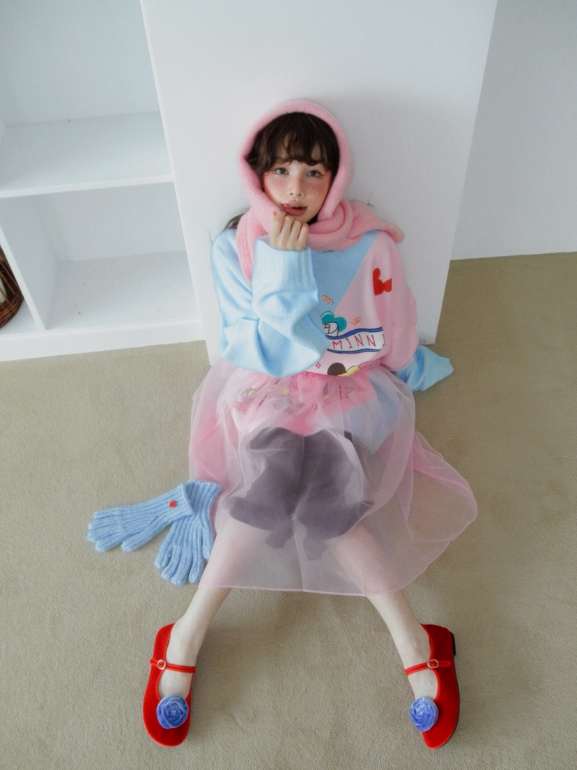 JKICHI韓國代購㊣女士新款真品25秋冬熱賣人氣休閑職業毛衣JKICHI毛衣