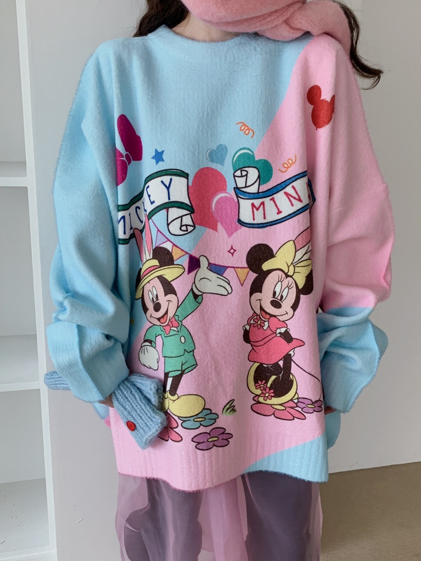 JKICHI韓國代購㊣女士新款真品25秋冬熱賣人氣休閑職業毛衣JKICHI毛衣圖色1