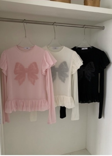 CLODE東大門㊣直郵女士新款推薦休閑25秋冬職業時尚長袖T恤CLODE長袖T恤