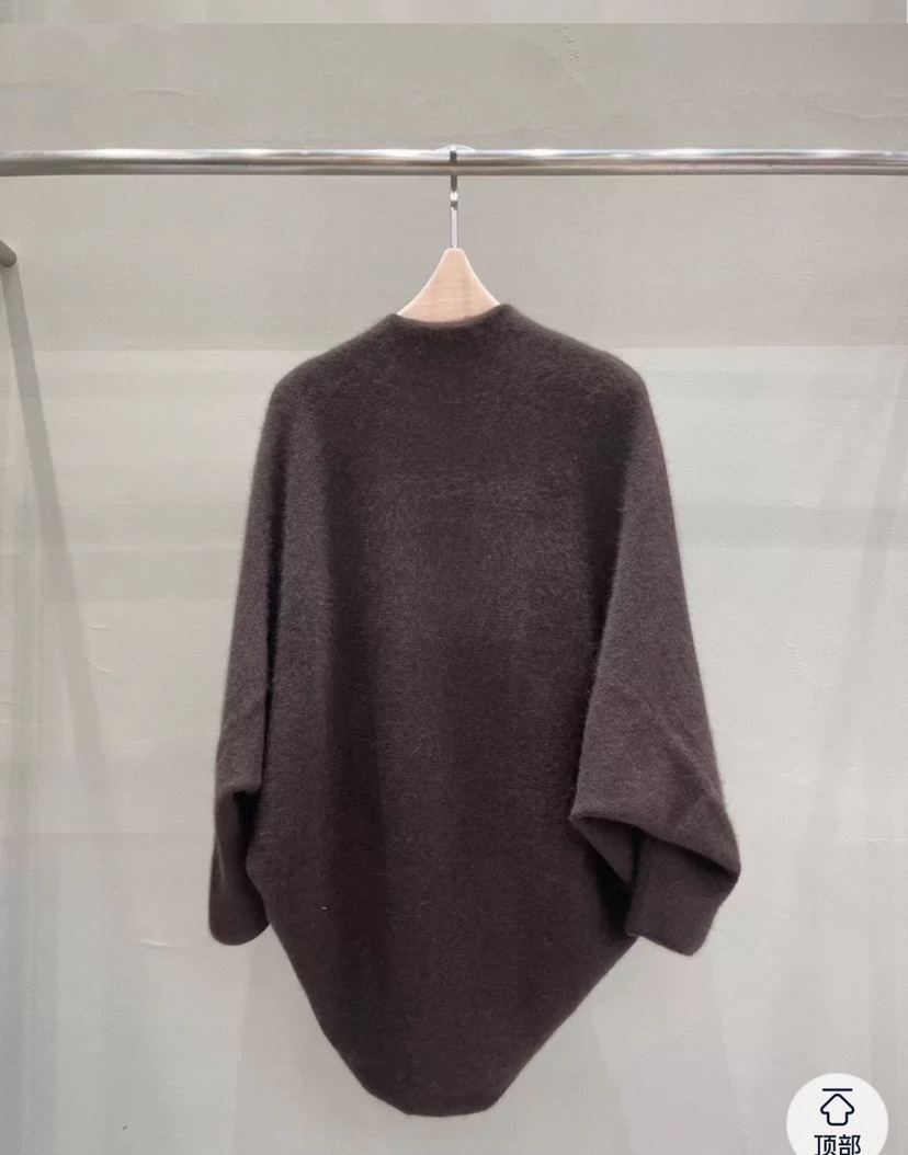 THE MUI韓國直郵㊣女裝新品熱賣人氣25秋冬休閑針織衫長款THE MUI針織衫