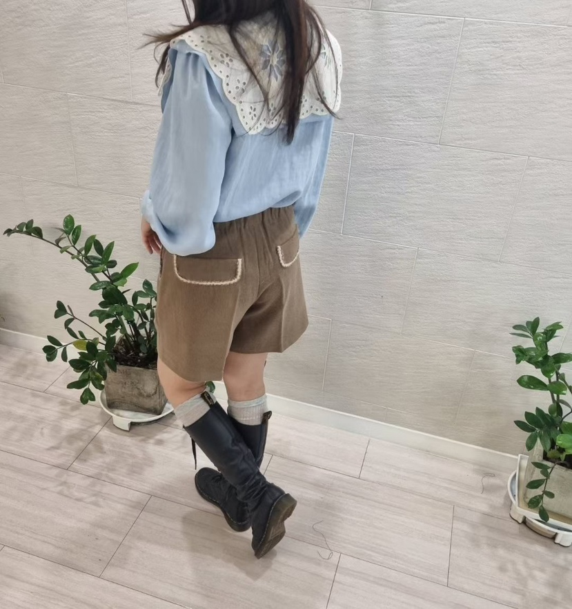 2nd B-S東大門㊣代購女士新品職業熱賣推薦休閑襯衫蕾絲衫2nd B-S襯衫/蕾絲衫