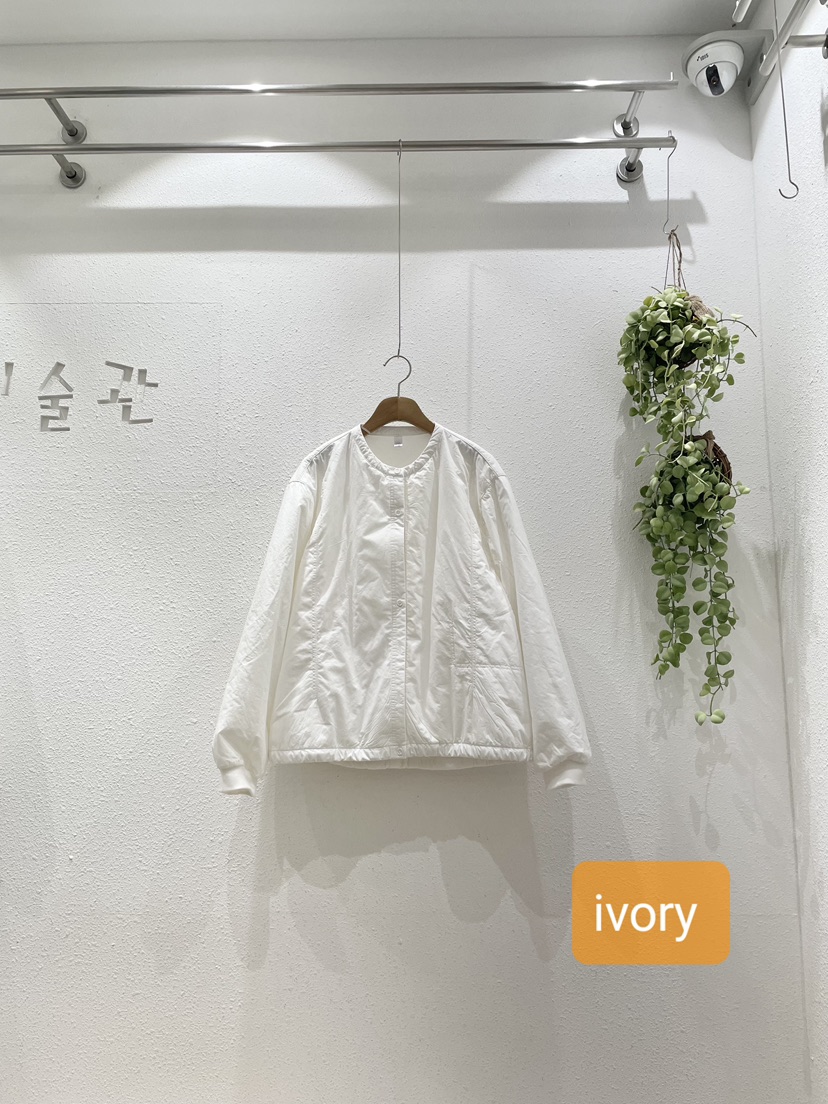 GALLERY-A韓國直郵㊣女裝新款推薦休閑真品人氣夾克棉質開衫GALLERY夾克圖色1