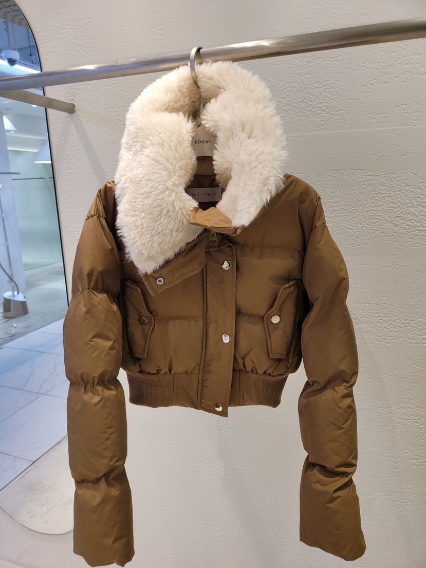 THE OTHER東大門㊣代購女士新款推薦人氣時尚熱賣休閑夾克THE OTHER夾克