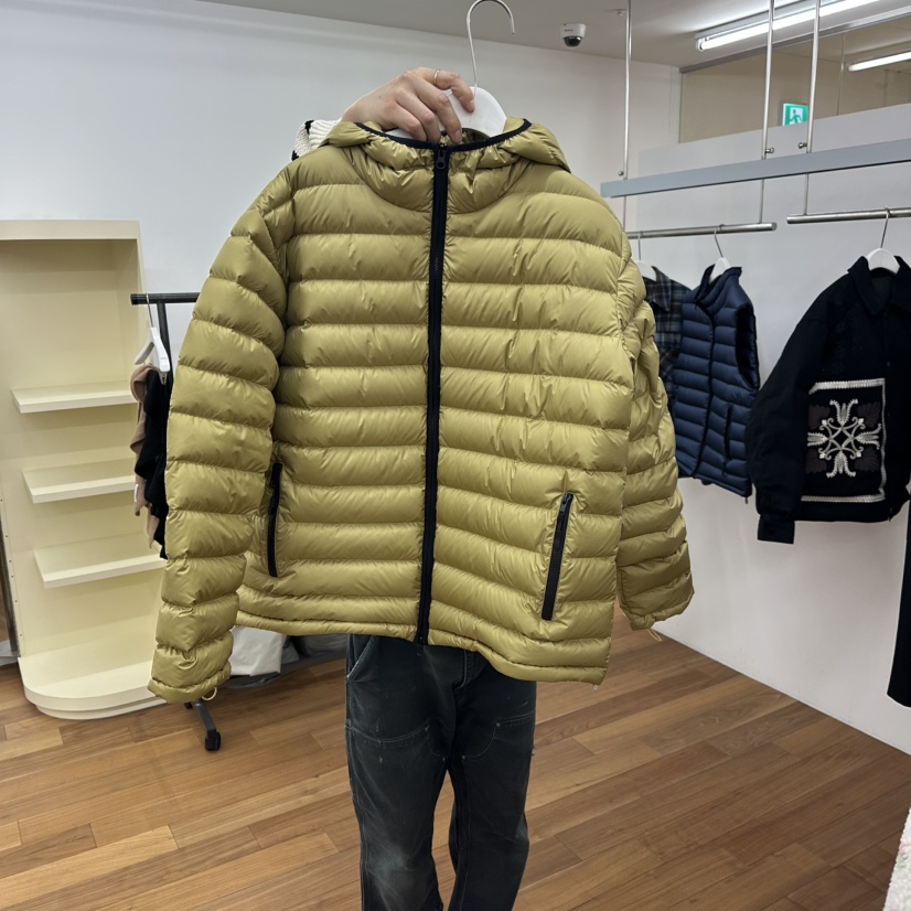 MYNAMEIS東大門㊣代購女士新品熱賣人氣真品短款羽絨服填充MYNAMEIS短款羽絨服圖色2