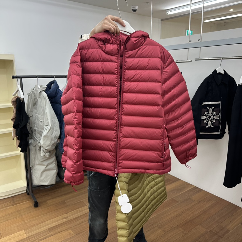 MYNAMEIS東大門㊣代購女士新品熱賣人氣真品短款羽絨服填充MYNAMEIS短款羽絨服圖色3