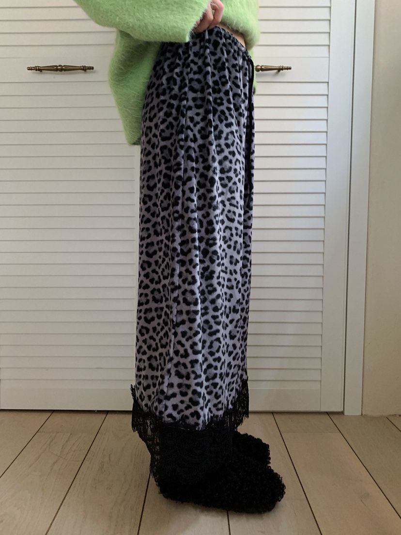 JKICHI東大門㊣直郵女士新款人氣推薦25秋冬休閑長裙天鵝絨JKICHI長裙