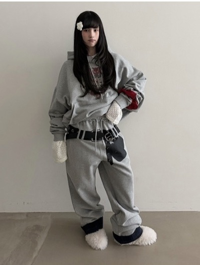 CLODE東大門㊣直郵女士新品推薦真品休閑時尚熱賣人氣休閑褲CLODE休閑褲圖色2