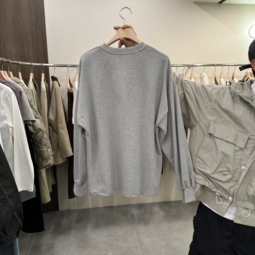 URBANSTORY/REMAKING東大門㊣實拍女士新款真品熱賣長袖T恤Remaking/URBANSTORY長袖T恤