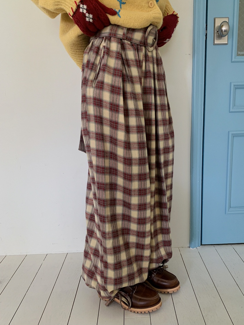 JKICHI韓國代購㊣女裝新品真品推薦人氣休閑職業25秋冬休閑褲JKICHI休閑褲