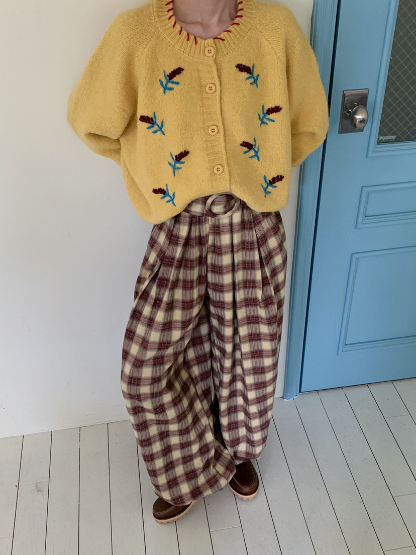 JKICHI韓國代購㊣女裝新品真品推薦人氣休閑職業25秋冬休閑褲JKICHI休閑褲