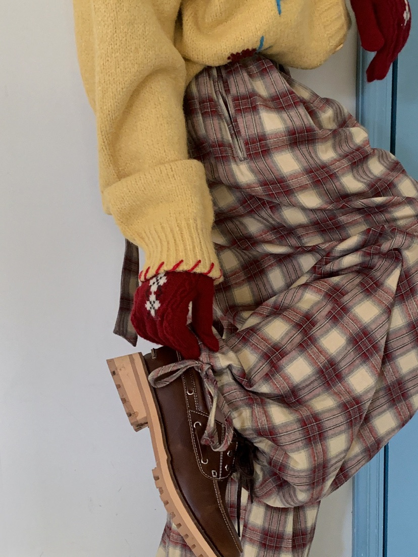 JKICHI韓國代購㊣女裝新品真品推薦人氣休閑職業25秋冬休閑褲JKICHI休閑褲