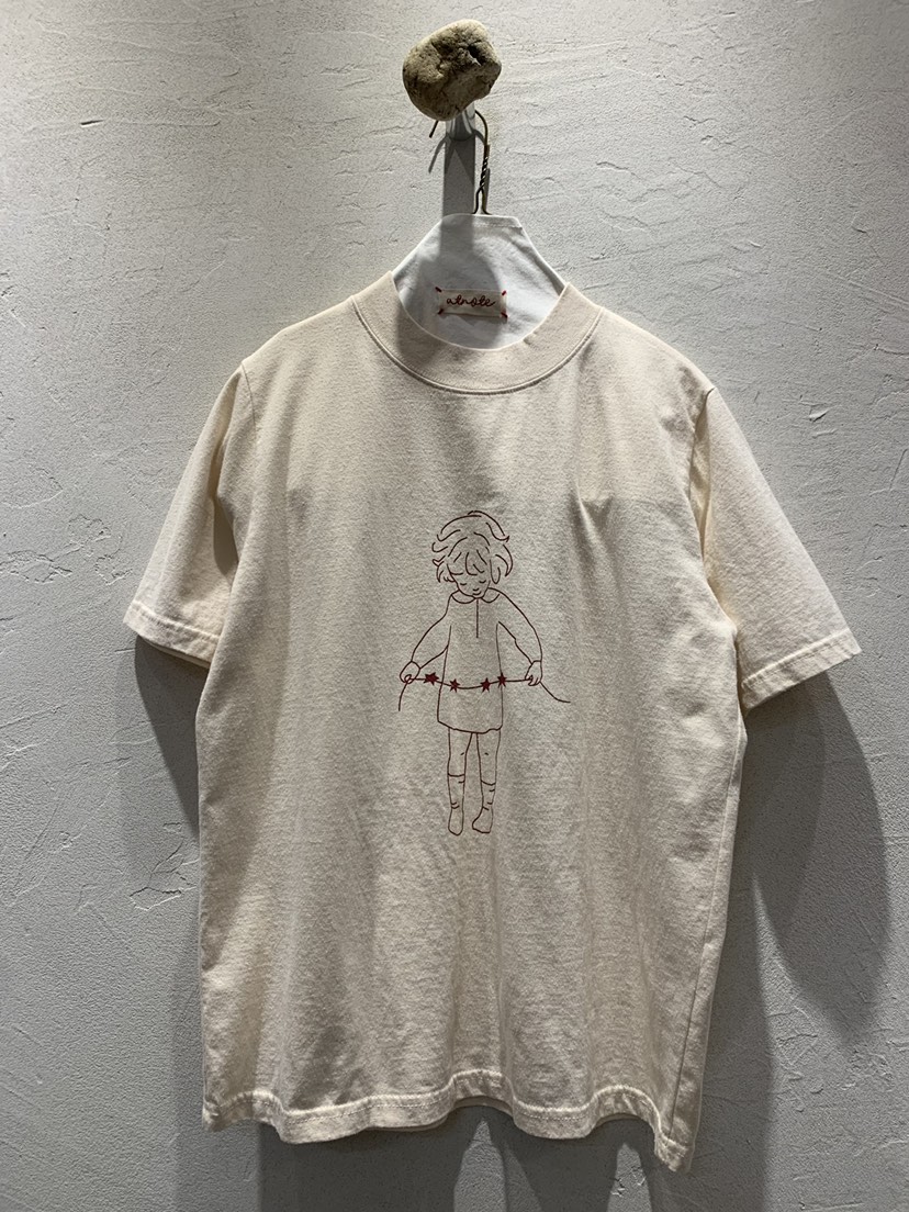 AT NOTE韓國直郵㊣女士新品25秋冬休閑職業推薦熱賣時尚T恤AT NOTET恤圖色1