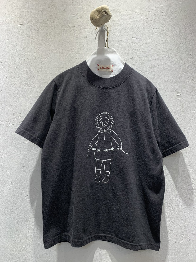 AT NOTE韓國直郵㊣女士新品25秋冬休閑職業推薦熱賣時尚T恤AT NOTET恤圖色2