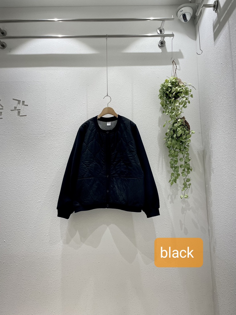 GALLERY-A韓國直郵㊣女士新品推薦25秋冬熱賣夾克開衫絎縫GALLERY夾克圖色3