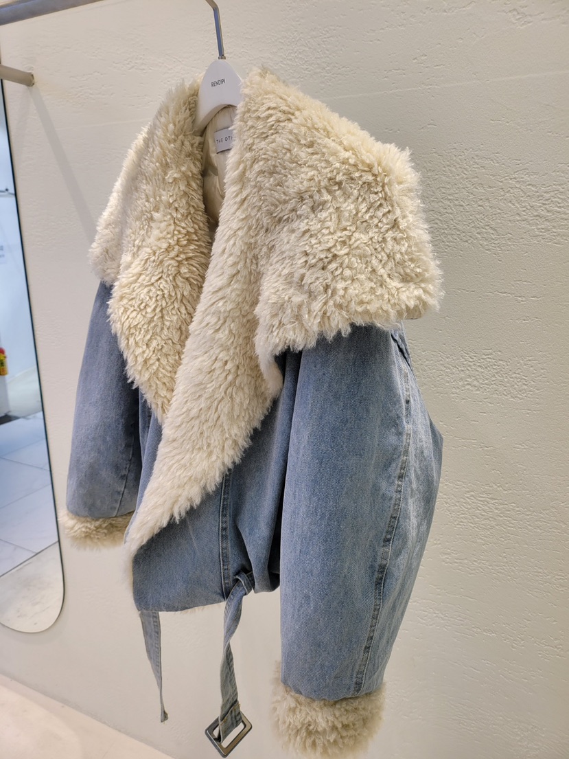 THE OTHER東大門㊣直郵女裝新款人氣休閑時尚短款羽絨服鴨絨THE OTHER短款羽絨服