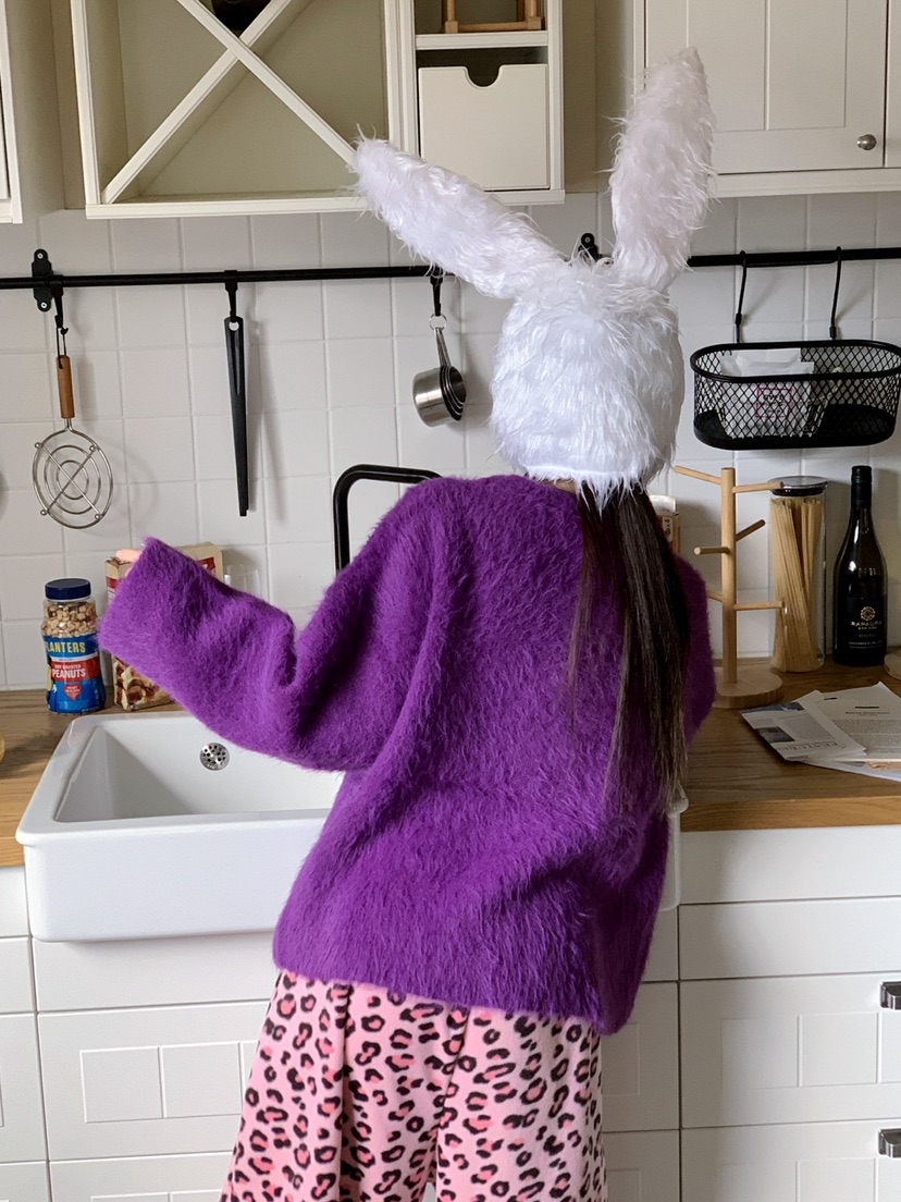 JKICHI韓國代購㊣女裝新款休閑25秋冬人氣熱賣真品毛衣安哥拉JKICHI毛衣