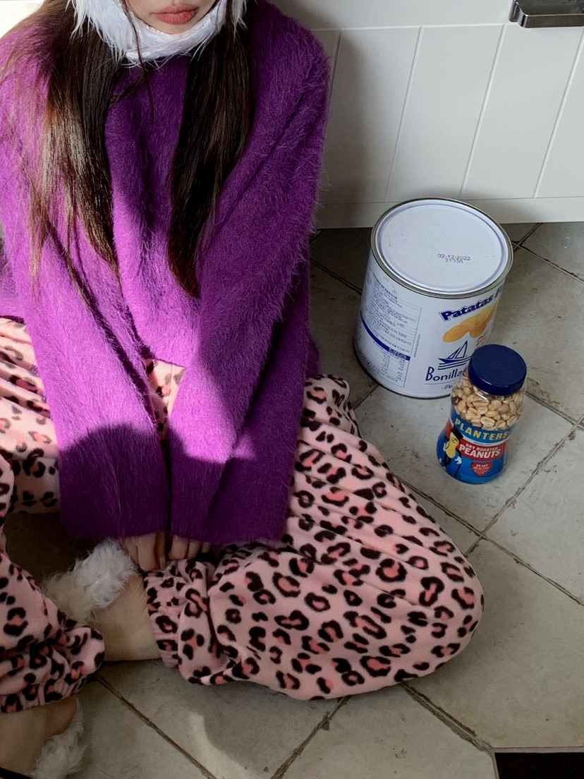 JKICHI韓國代購㊣女裝新款休閑25秋冬人氣熱賣真品毛衣安哥拉JKICHI毛衣