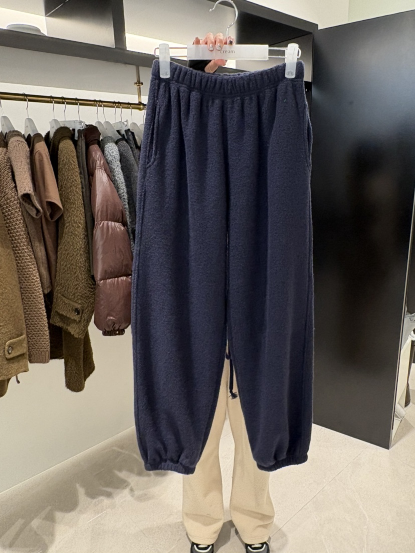 CREAM-P東大門㊣代購女士新品人氣休閑推薦職業時尚休閑褲CREAM-P休閑褲圖色3