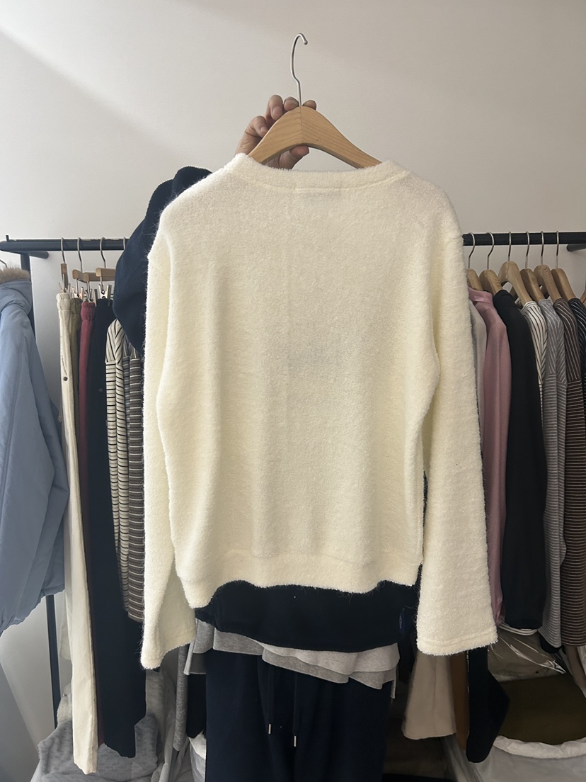 AS THOUGHT東大門㊣直郵女裝新品時尚真品推薦休閑長袖T恤AS THOUGHT長袖T恤