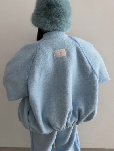 CLODE東大門㊣實拍女裝新品職業時尚休閑真品推薦人氣夾克羊毛CLODE夾克