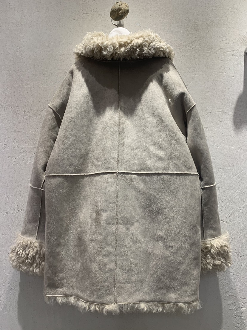 AT NOTE東大門㊣代購女士新品推薦人氣短款大衣兩面穿雙面AT NOTE短款大衣