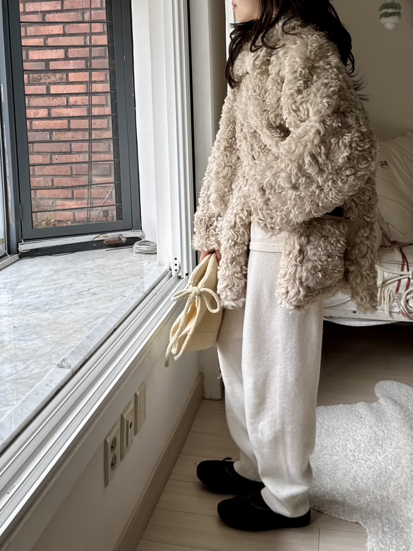 AT NOTE東大門㊣代購女士新品推薦人氣短款大衣兩面穿雙面AT NOTE短款大衣