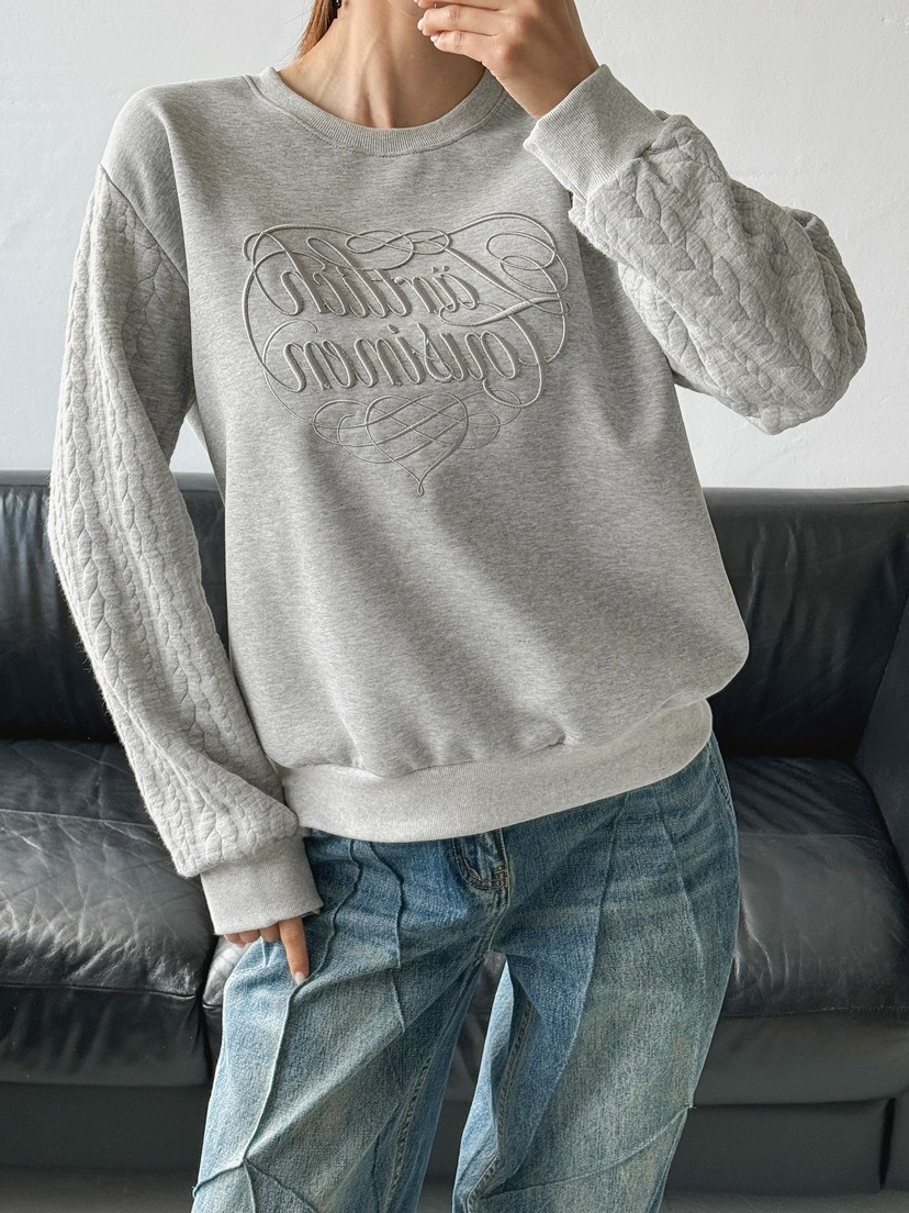 IAAN東大門㊣直郵女士新款休閑人氣真品時尚職業熱賣25秋冬衛衣iaAn衛衣