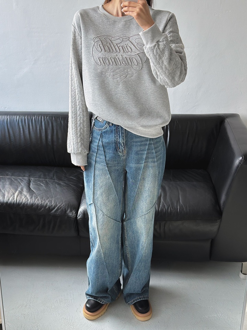 IAAN東大門㊣直郵女士新款休閑人氣真品時尚職業熱賣25秋冬衛衣iaAn衛衣