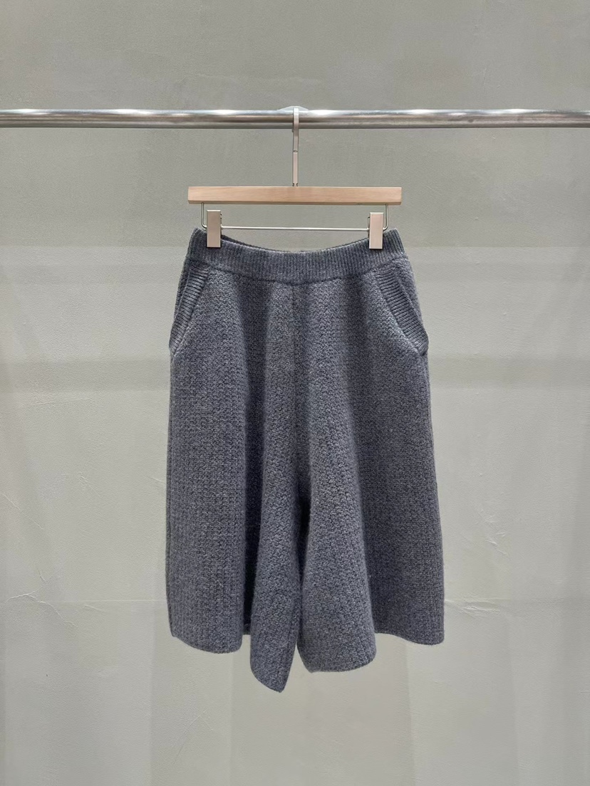 THE MUI東大門㊣代購女裝新款推薦人氣熱賣真品休閑25秋冬短褲THE MUI短褲圖色2