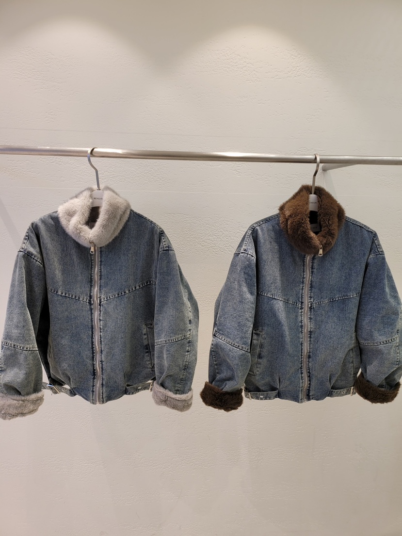 THE OTHER韓國直郵㊣女裝新款推薦真品職業25秋冬人氣夾克THE OTHER夾克