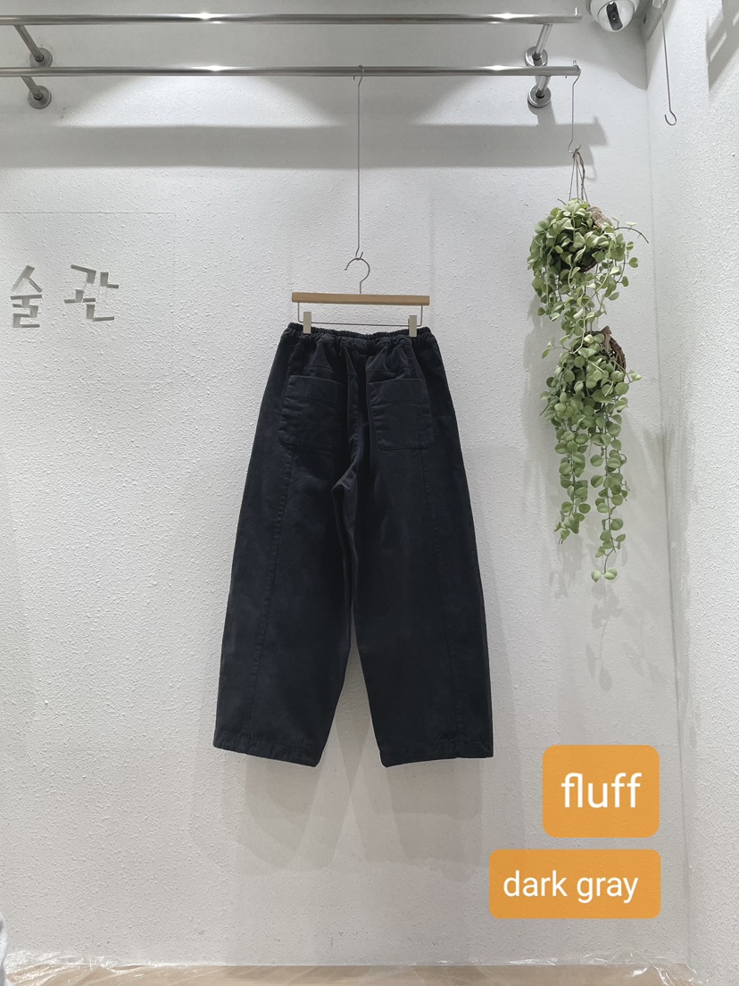 GALLERY-A韓國代購㊣女裝新品時尚人氣真品休閑休閑褲雙排扣GALLERY休閑褲