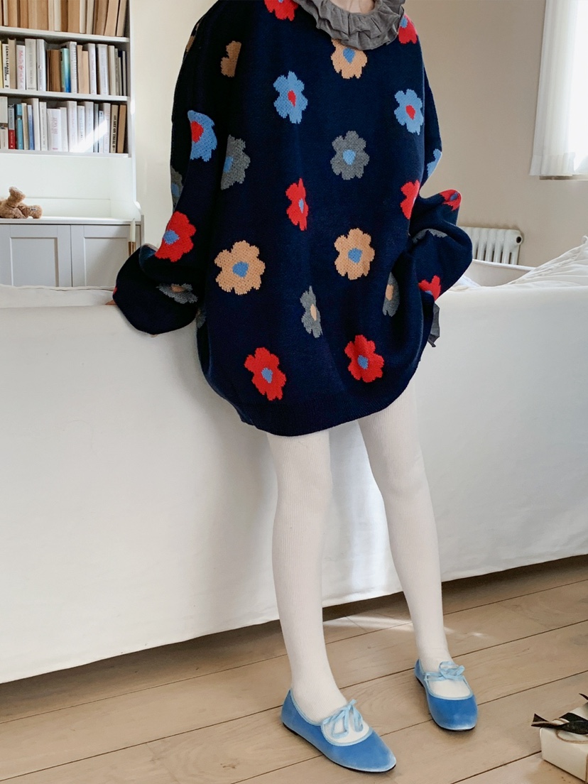 JKICHI東大門㊣直郵女士新品推薦熱賣職業人氣休閑25秋冬毛衣JKICHI毛衣