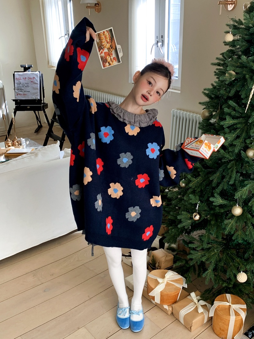 JKICHI東大門㊣直郵女士新品推薦熱賣職業人氣休閑25秋冬毛衣JKICHI毛衣