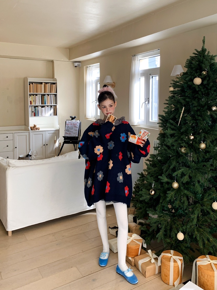 JKICHI東大門㊣直郵女士新品推薦熱賣職業人氣休閑25秋冬毛衣JKICHI毛衣