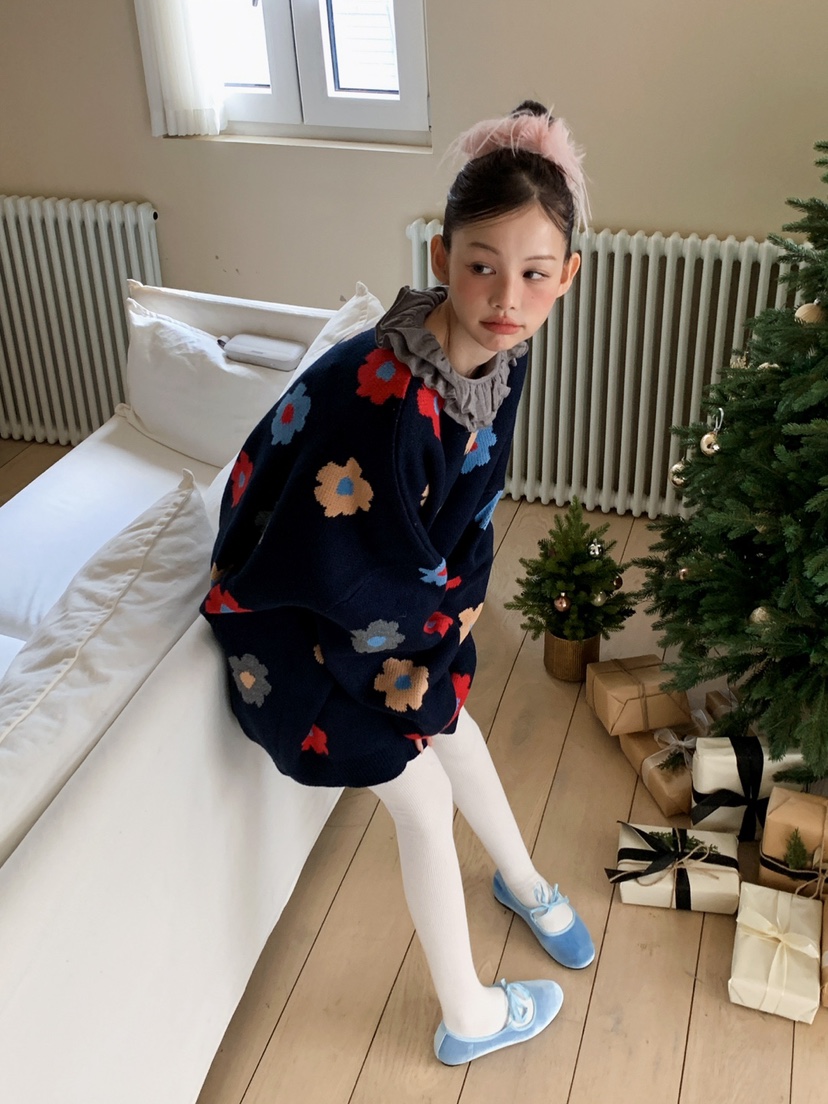 JKICHI東大門㊣直郵女士新品推薦熱賣職業人氣休閑25秋冬毛衣JKICHI毛衣