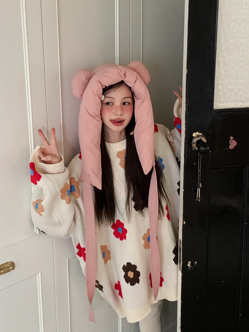 JKICHI東大門㊣直郵女士新品推薦熱賣職業人氣休閑25秋冬毛衣JKICHI毛衣