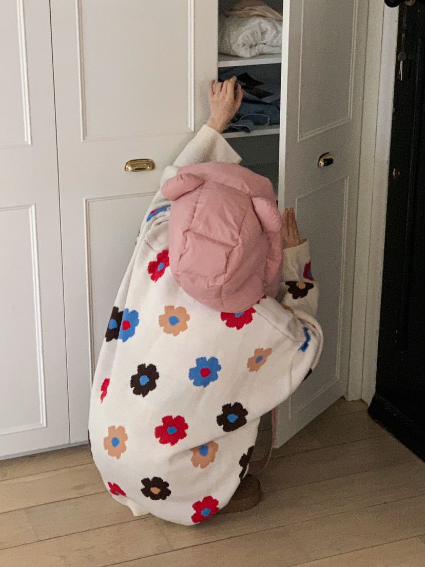 JKICHI東大門㊣直郵女士新品推薦熱賣職業人氣休閑25秋冬毛衣JKICHI毛衣