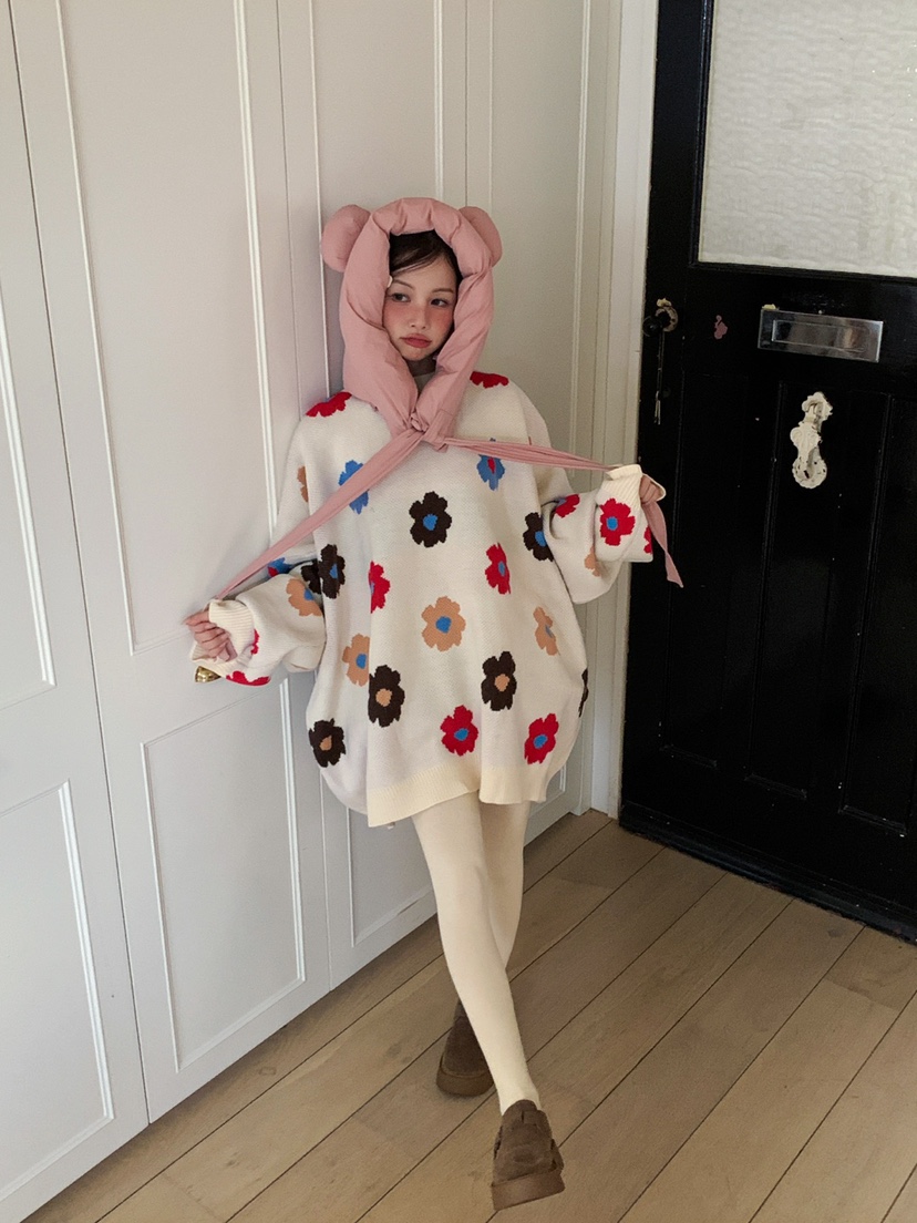 JKICHI東大門㊣直郵女士新品推薦熱賣職業人氣休閑25秋冬毛衣JKICHI毛衣