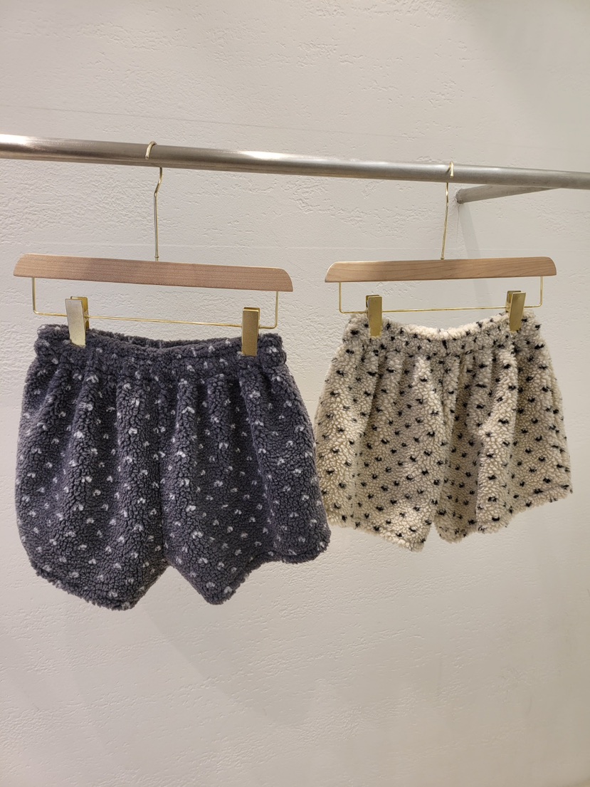 THE OTHER韓國直郵㊣女裝新款職業真品25秋冬人氣短褲可愛的THE OTHER短褲