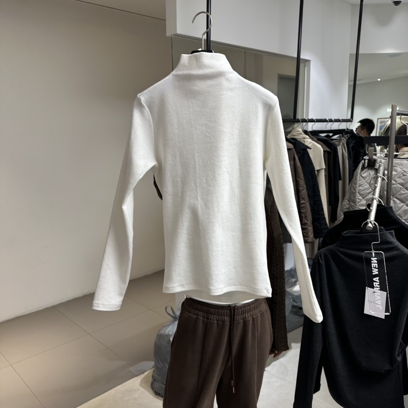 BETHEL東大門㊣實拍女裝新款真品休閑時尚熱賣人氣職業長袖T恤BETHEL長袖T恤