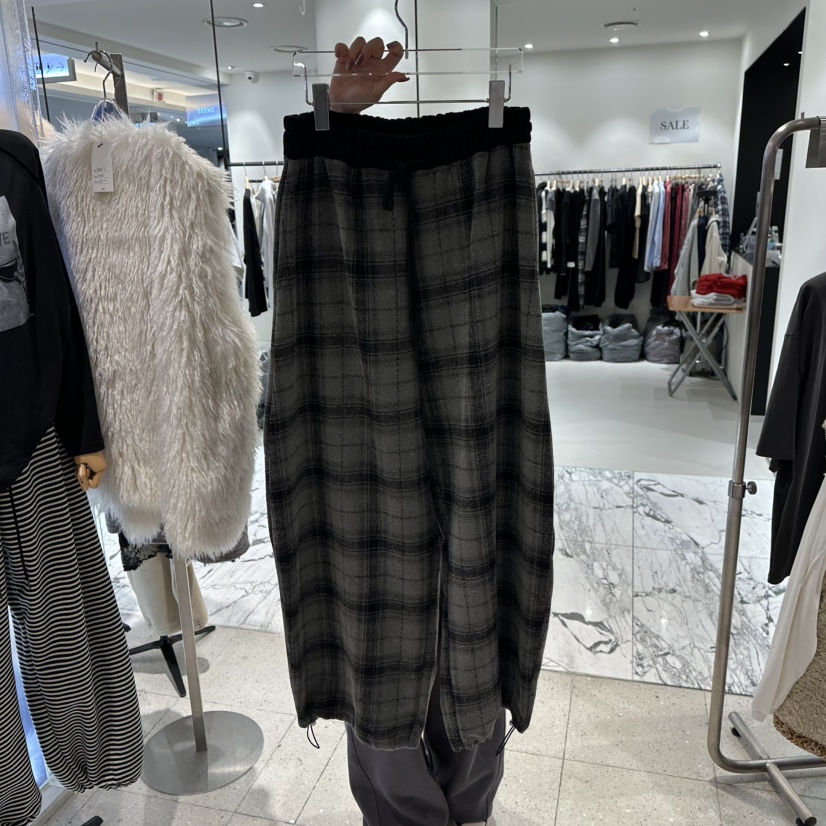 HERTZ-P東大門㊣實拍女裝新品職業時尚熱賣人氣25秋冬休閑褲HERTZ-P休閑褲圖色2