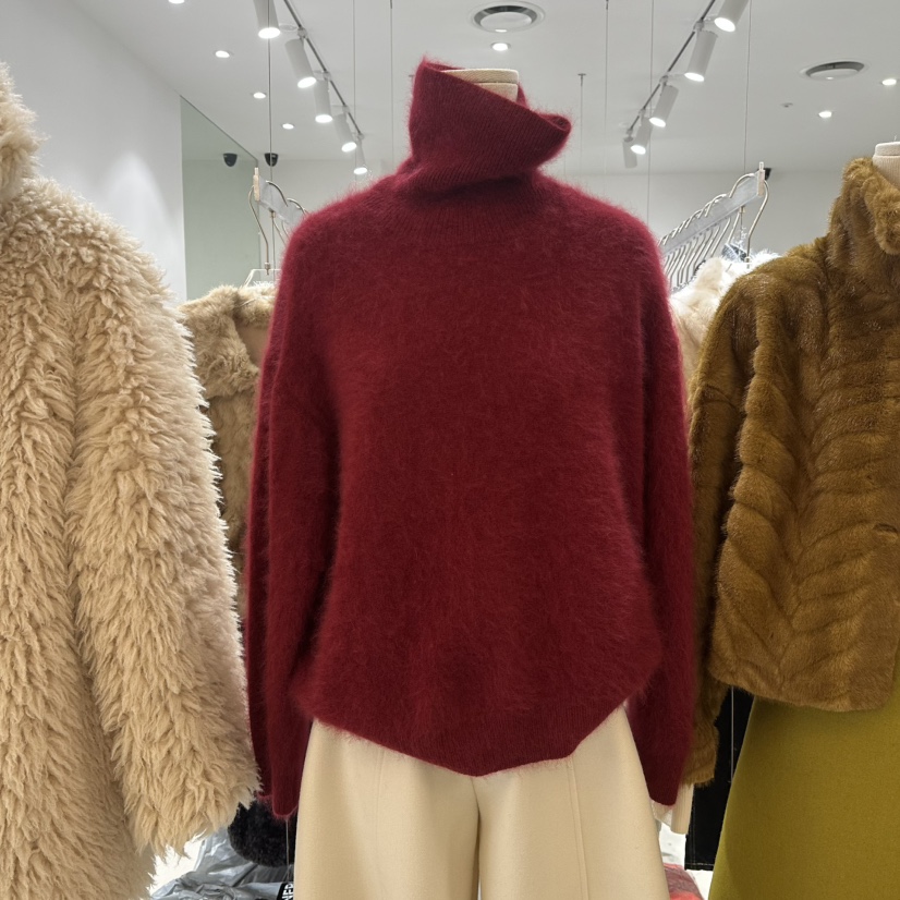 NEROLI 36東大門㊣代購女裝新品熱賣25秋冬職業休閑毛衣羊毛NEROLI 36毛衣圖色1