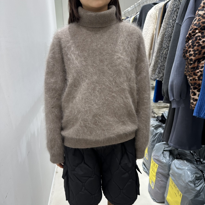 NEROLI 36東大門㊣代購女裝新品熱賣25秋冬職業休閑毛衣羊毛NEROLI 36毛衣圖色2