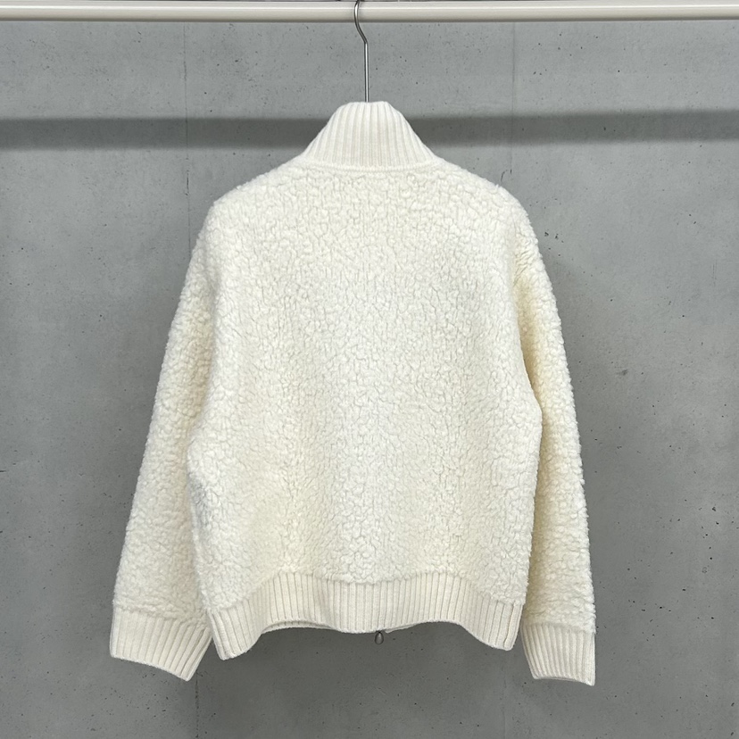 HELDER-P韓國直郵㊣女士新款職業推薦休閑25秋冬夾克羊毛拉鏈HELDER夾克