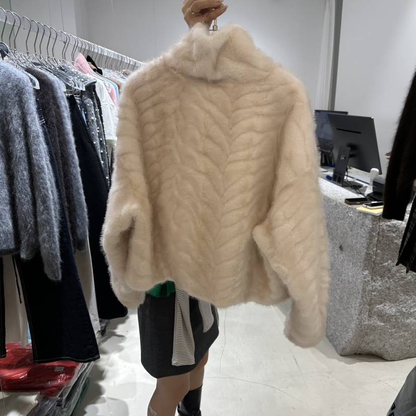 NEROLI 36東大門㊣直郵女士新款真品25秋冬休閑人氣短款大衣NEROLI 36短款大衣