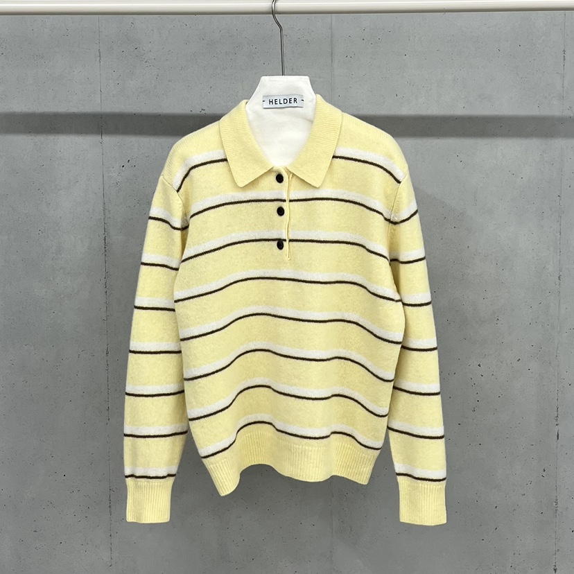 HELDER-P東大門㊣實拍女士新品推薦真品職業熱賣針織衫羊毛HELDER針織衫圖色1