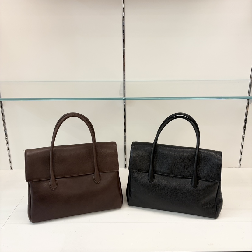 HEHR東大門㊣代購女士新款25秋冬休閑真品推薦職業人氣手提包hehr-AUTOMNE手提包