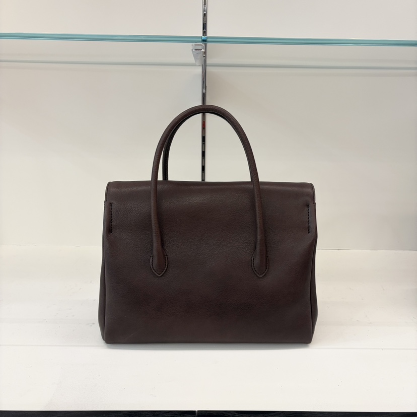 HEHR東大門㊣代購女士新款25秋冬休閑真品推薦職業人氣手提包hehr-AUTOMNE手提包