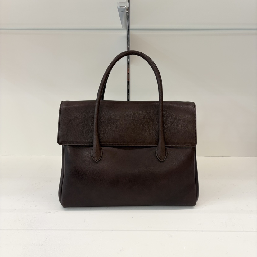 HEHR東大門㊣代購女士新款25秋冬休閑真品推薦職業人氣手提包hehr-AUTOMNE手提包圖色2